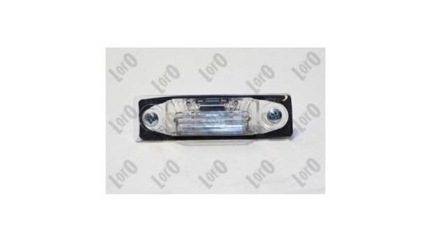 Lampa numar inmatriculare Seat SEAT ALHAMBRA (7V8, 7V9) 1996-2010 #2 5879920