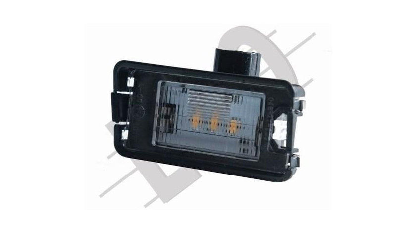 Lampa numar inmatriculare Seat SEAT ALTEA (5P1) 2004-2016 #2 1M6943021