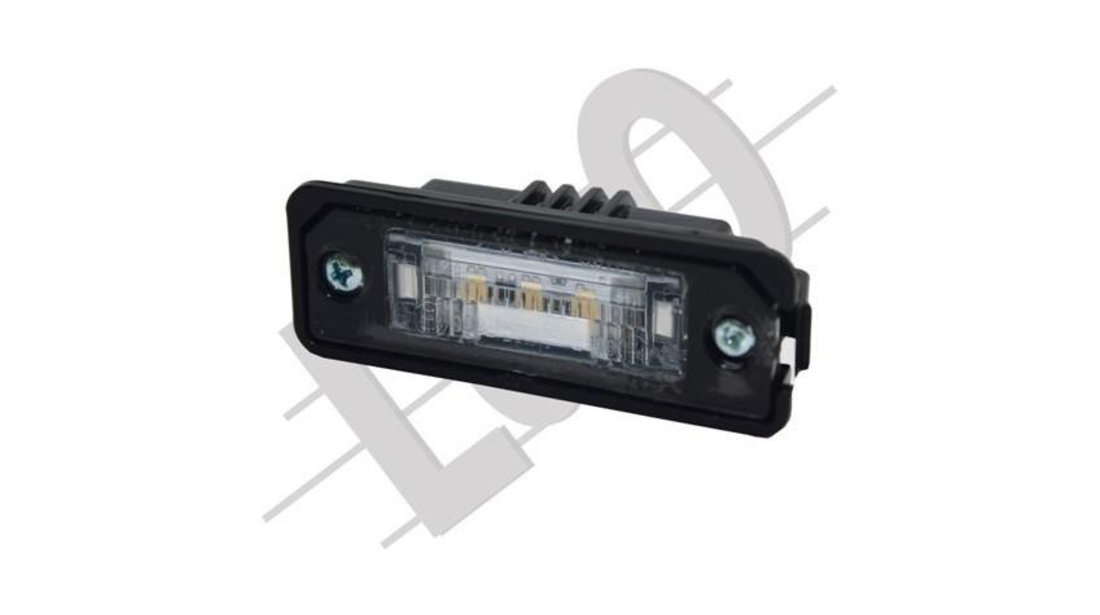 Lampa numar inmatriculare Skoda SUPERB (3T4) 2008-2015 #2 05322905