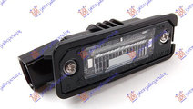 Lampa Numar Inmatriculare Spate Seat Altea 2004-20...