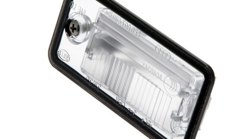 Lampa Numar Inmatriculare Stanga Am Audi A4 B6 2000-2004 8E0943021B