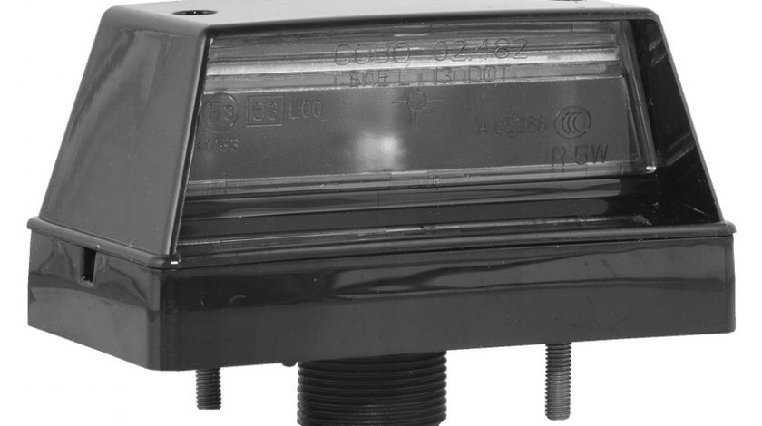 Lampa Numar Inmatriculare Stanga Am Citroen Jumper 3 2006→ Platou / Sasiu 4758186