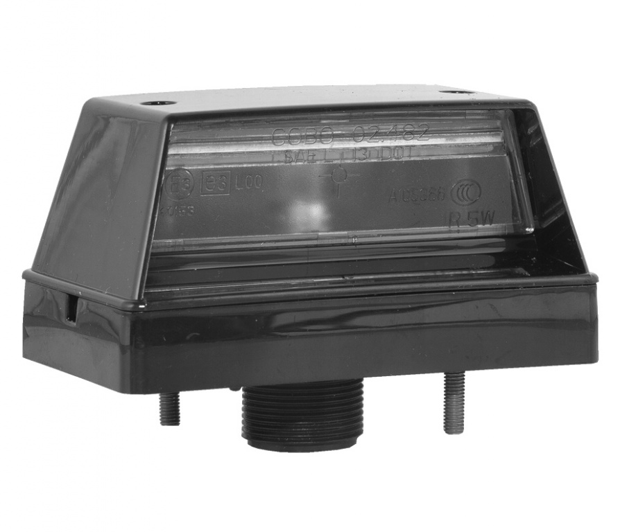 Lampa Numar Inmatriculare Stanga Am Iveco Daily 3 1998-2009 Platou / Sasiu 4758186