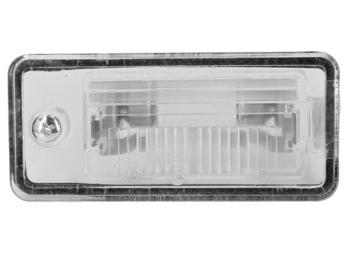 Lampa Numar Inmatriculare Stanga Blic Audi A3 8P 2003-2013 5402-003-07-903