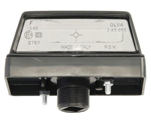Lampa Numar Inmatriculare Stanga Olsa Iveco Daily 3 1998-2009 Platou / Sasiu OL2.45.051.00