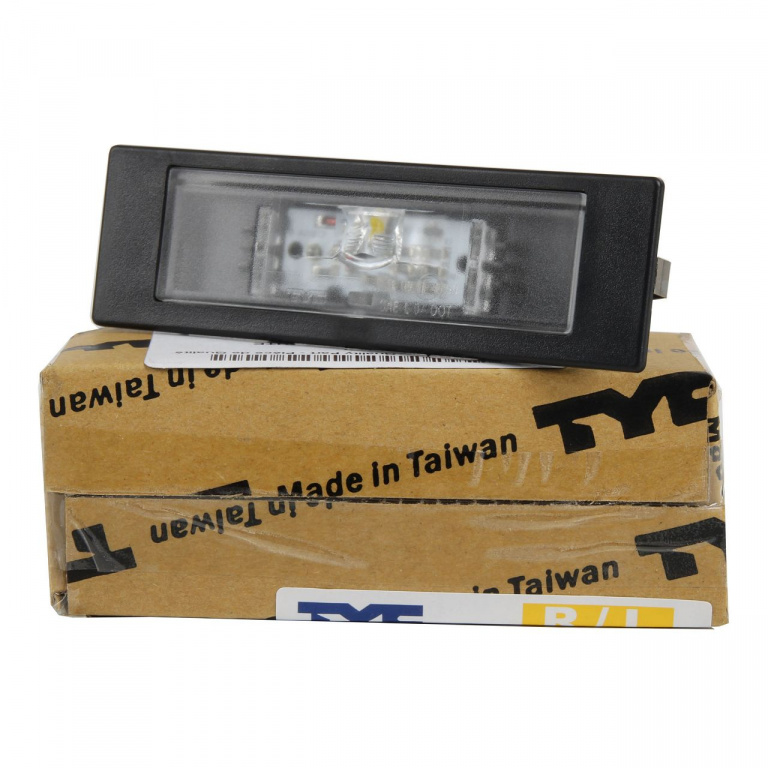 Lampa Numar Inmatriculare Tyc Bmw Seria 6 F06 2012-2018 15-0213-00-9