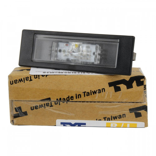 Lampa Numar Inmatriculare Tyc Bmw X2 F39 2017→ 15-0213-00-9