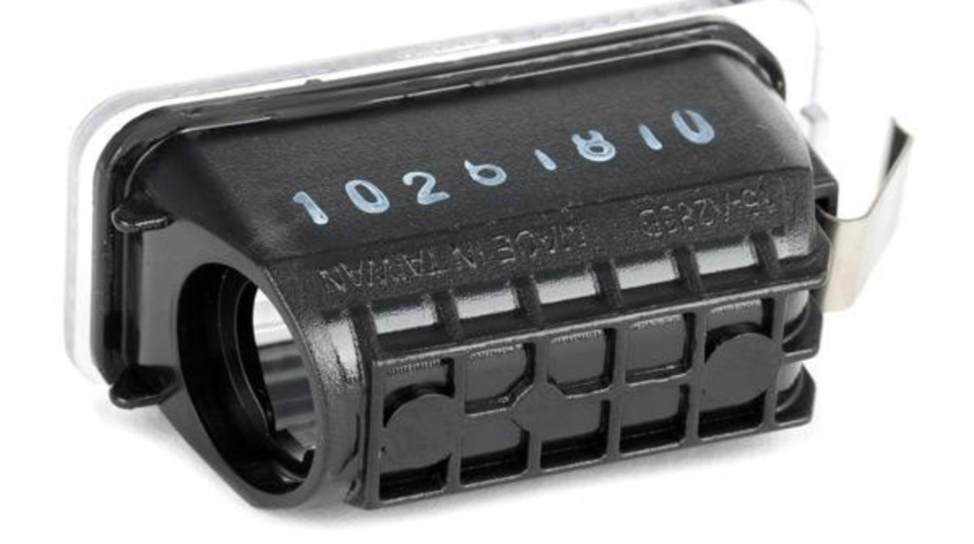Lampa Numar Inmatriculare Tyc Ford Grand C-Max 2012→ 15-0285-01-9