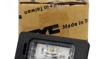 Lampa Numar Inmatriculare Tyc Led Bmw Seria 1 E82 ...