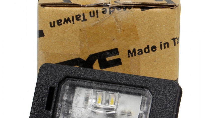 Lampa Numar Inmatriculare Tyc Led Bmw Seria 2 F22, F87 2012→ 15-0295-00-9