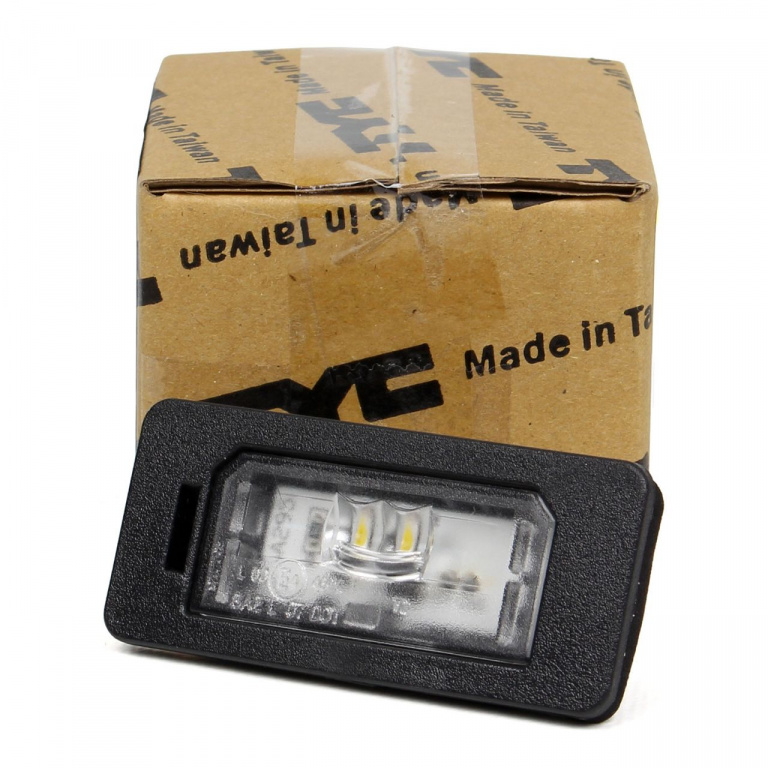 Lampa Numar Inmatriculare Tyc Led Bmw X5 F15 2013-2018 15-0295-00-9