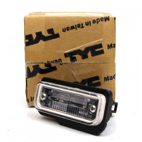 Lampa Numar Inmatriculare Tyc Mercedes-Benz CLS C219 2004-2011 15-0289-00-9