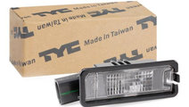 Lampa Numar Inmatriculare Tyc Seat Toledo 4 2012-2...