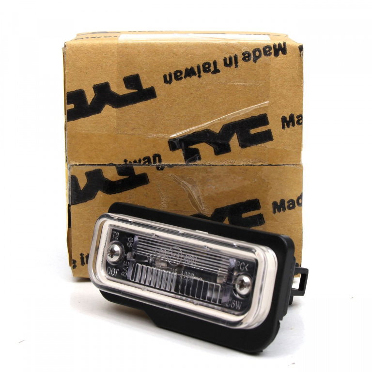 Lampa Numar Inmatriculare Tyc Tesla Model S 2012→ 15-0289-00-9