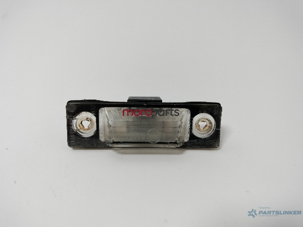 Lampa numar inmatriculare VOLKSWAGEN SHARAN (7M8, 7M9, 7M6) [ 1995 - 2010 ] VAG OEM 7M3943021B