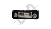 Lampa numar inmatriculare Volkswagen VW GOLF VII (...