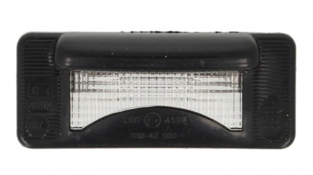 Lampa numar inmatriculare Volkswagen VW LT Mk II bus (2DB, 2DE, 2DK) 1996-2006 #4 2D0943021A