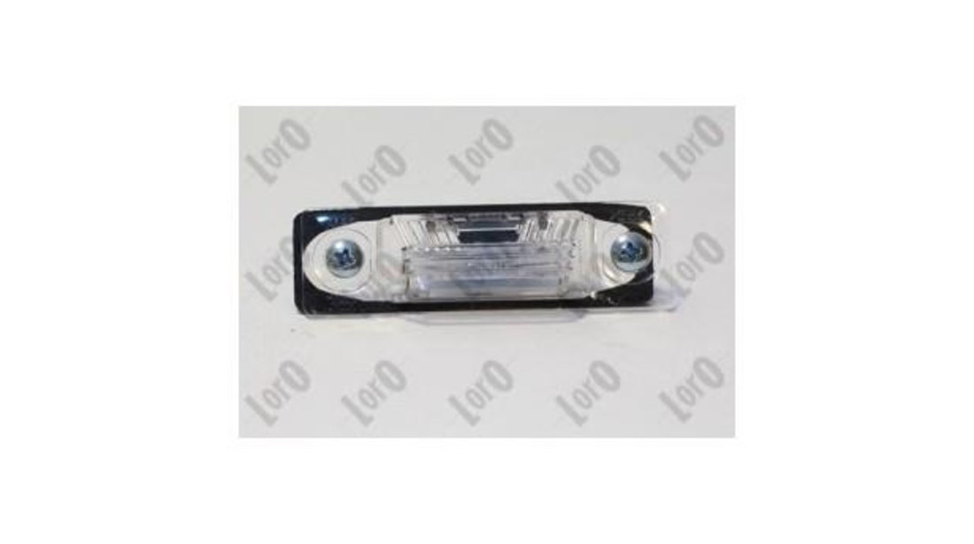 Lampa numar inmatriculare Volkswagen VW SHARAN (7M8, 7M9, 7M6) 1995-2010 #2 5879920