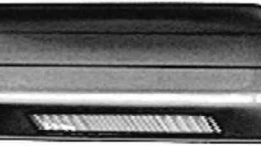 Lampa numar inmatriculare VW CADDY I (14) HELLA 2KA 001 389-101