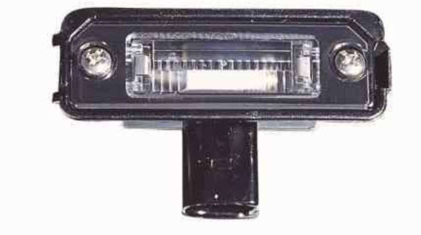 Lampa numar inmatriculare VW GOLF IV (1J1) BLIC 540205312905