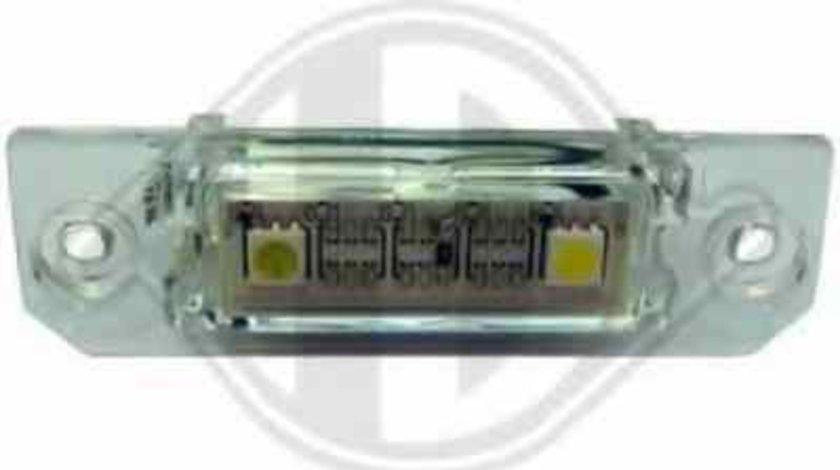 Lampa numar inmatriculare VW PASSAT CC 357 DIEDERICHS 2213192