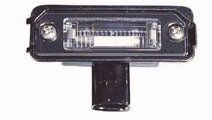 Lampa numar inmatriculare VW POLO (9N_) BLIC 54020...