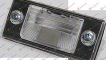 Lampa Numar Inmatriculare VW Tiguan 2007 2008 2009...