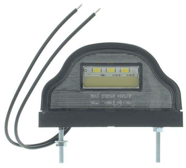 Lampa Numar Inmatriculare Was 730 W88