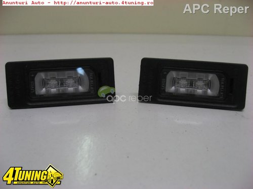 Lampa Numar Led Audi A4 8K A5 8T TT 8J A6 4G