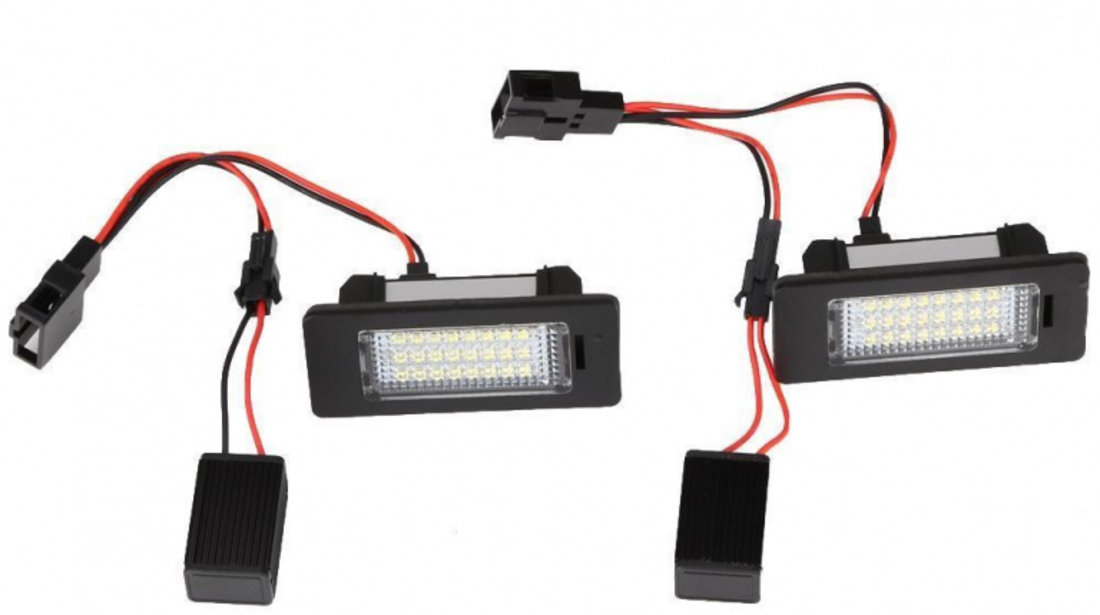 Lampa Numar Led Audi A5 2012→ SK102-71402