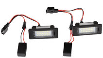 Lampa Numar Led Audi A6 C7 Combi 2011→ SK102-714...