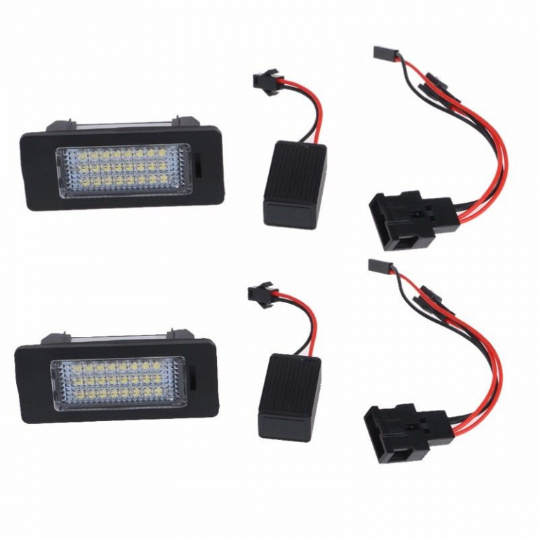 Lampa Numar Led Audi A6 C7 Combi 2011→ W102-7306