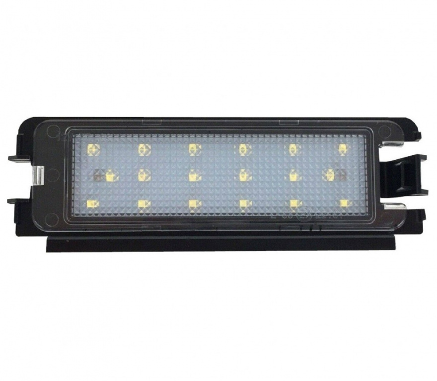 Lampa Numar Led Dedicata Dacia Logan 2 2012→ BTLL-400