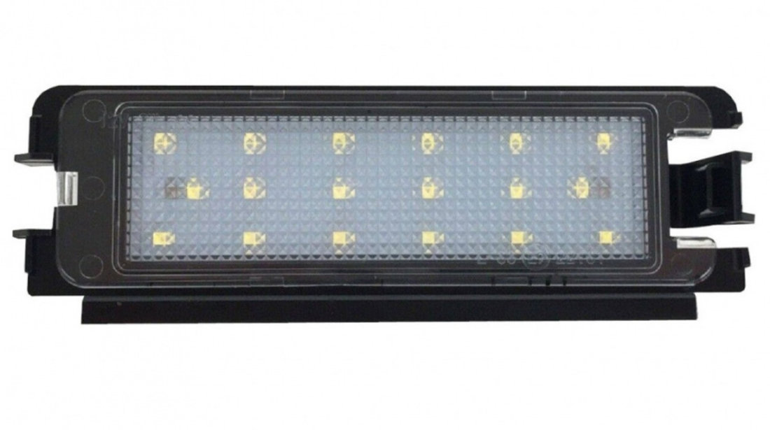 Lampa Numar Led Dedicata Dacia Sandero 2 2012→ BTLL-400