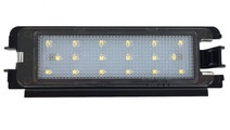 Lampa Numar Led Dedicata Dacia Sandero 2 2012→ B...