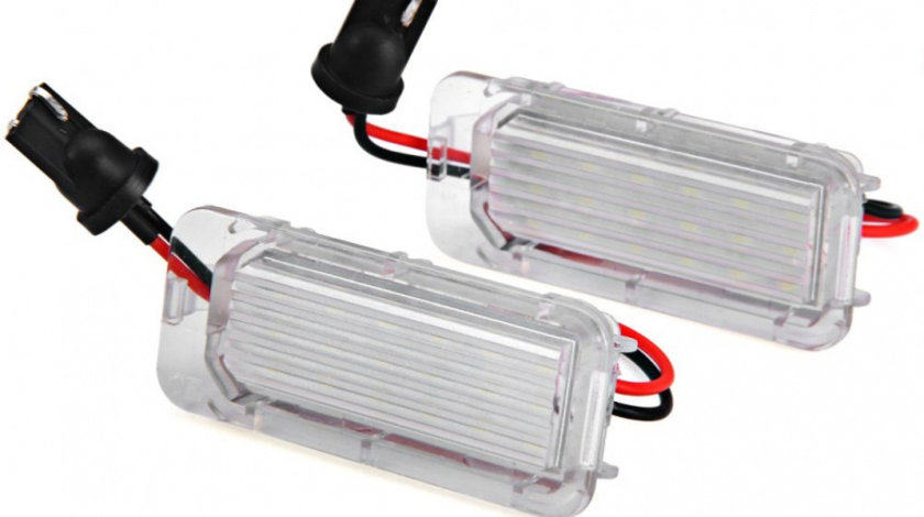 Lampa Numar Led Ford C-Max 2010→ F101-7903