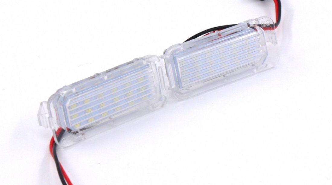 Lampa Numar Led Ford Focus 2 Facelift Hatchback 2008-2010 F101-7903