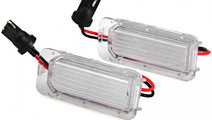 Lampa Numar Led Ford Focus 3 2010→ F101-7903