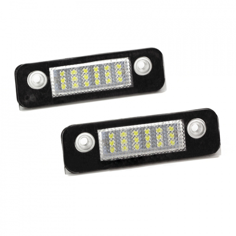 Lampa Numar Led Ford Fusion 2002-2013 F103-7902