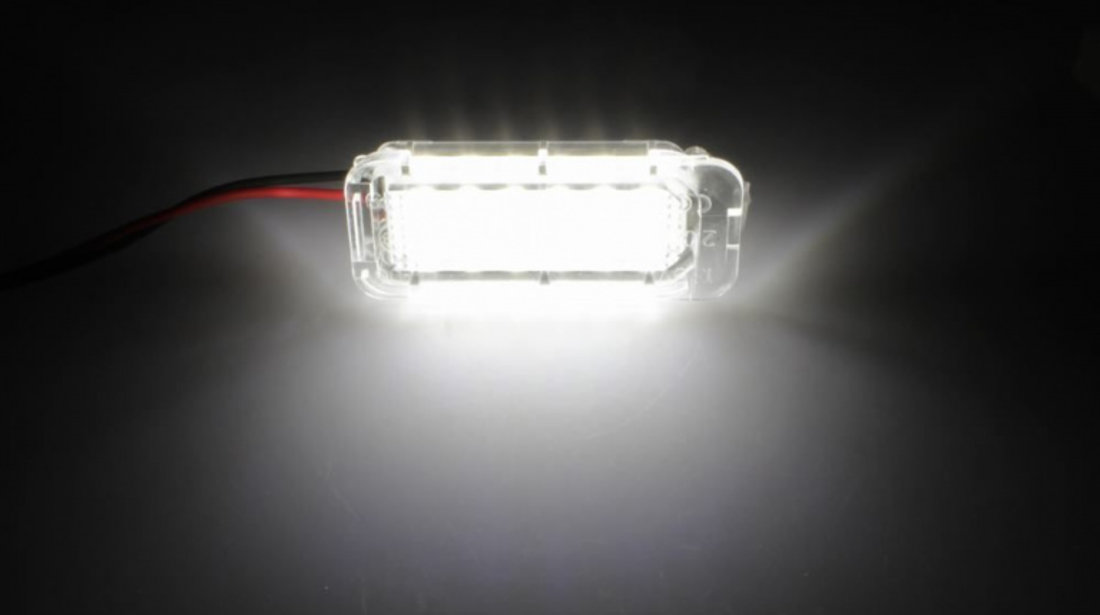 Lampa Numar Led Ford Mondeo 4 2007-2013 F101-7903