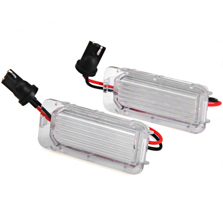 Lampa Numar Led Ford S-Max 2006-2015 F101-7903