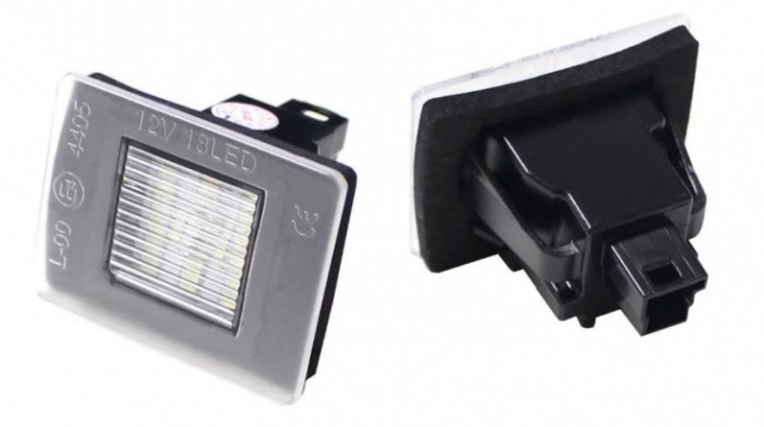 Lampa Numar Led Mercedes-Benz A-Class W176 2012→ M104-BTLL-109