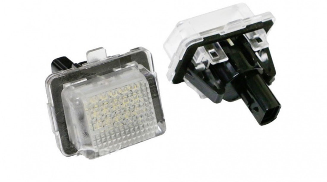 Lampa Numar Led Mercedes-Benz C-Class C204 Facelift Coupe 2011-2014 M103-7205