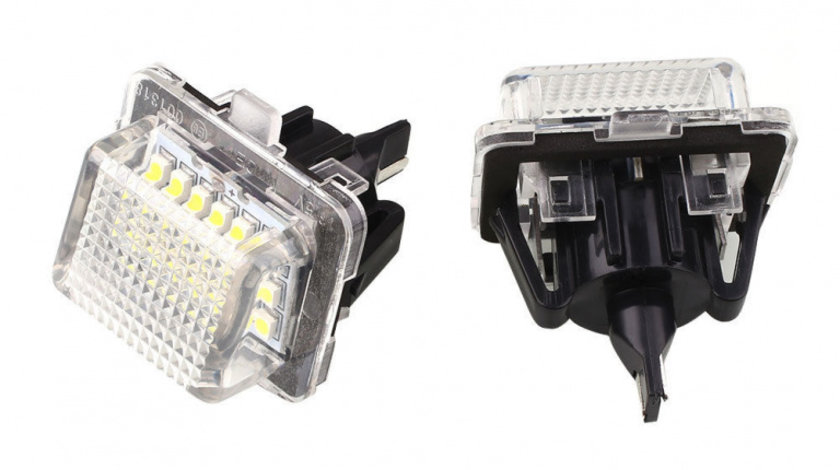 Lampa Numar Led Mercedes-Benz C-Class S204 Combi 2007-2014 M102-7204