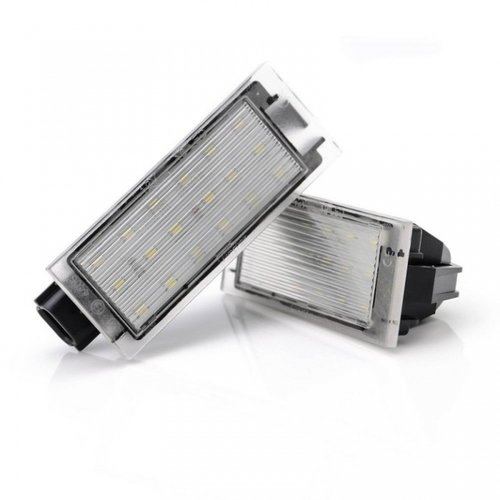 Lampa Numar Led Renault Vel Satis 2002→ R101-71601