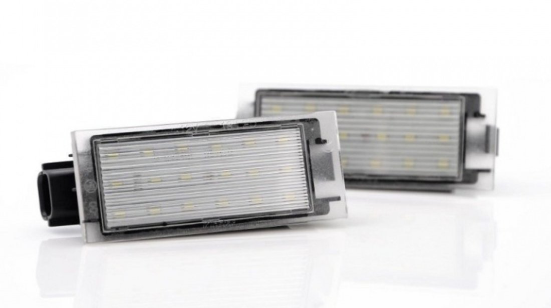 Lampa Numar Led Renault Vel Satis 2002→ R101-71601