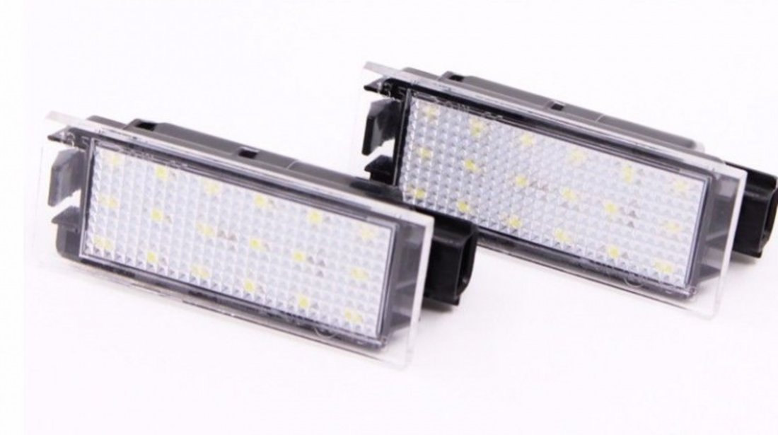 Lampa Numar Led Renault Vel Satis 2002→ R101-71601