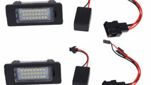 Lampa Numar Led Seat Ibiza ST 2010→ W102-7306