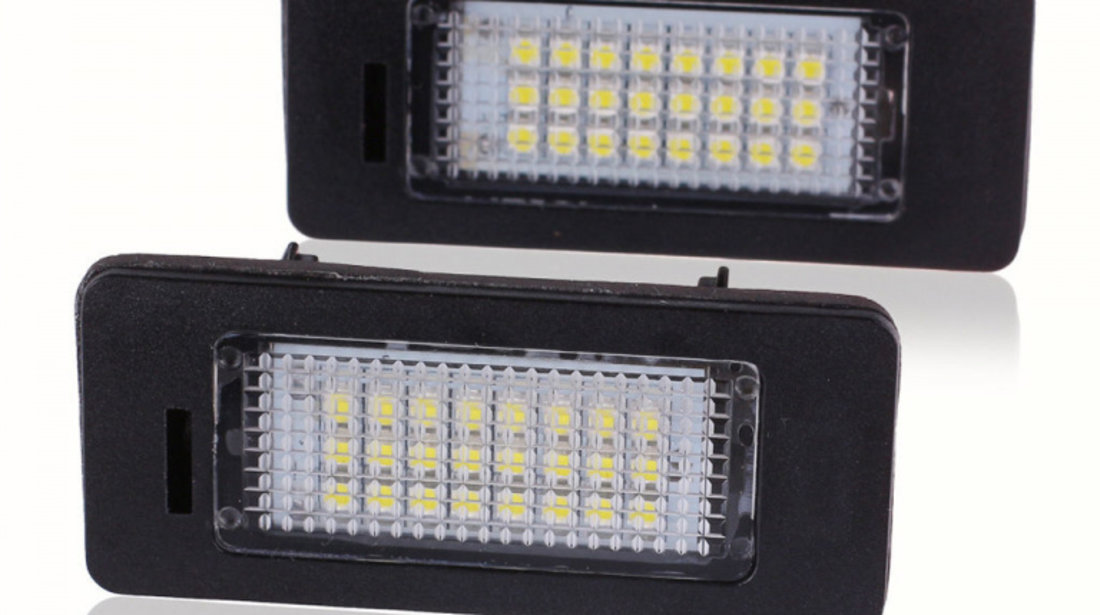 Lampa Numar Led Skoda Rapid 2012→ SK102-71402