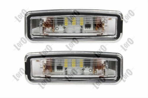 Lampa Numar Led St=dr, Led, Focus 1998 >> 2005 - Loro Ford 017-33-900LED